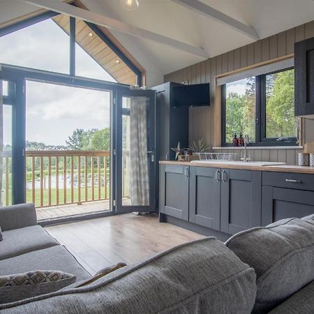 Cabin In The Woods - 1 Bedroom Lodge - Kilgetty Stepaside  외부 사진